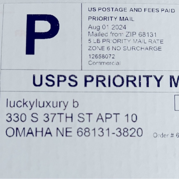 Gucci New Britt Canvas Coated Monogram Tote - Picture 6 of 6